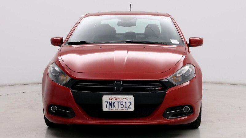 2015 Dodge Dart GT 5