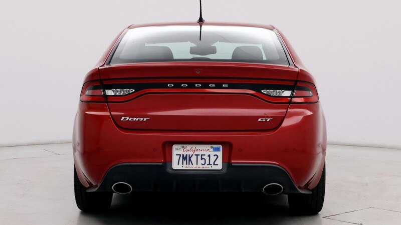 2015 Dodge Dart GT 6