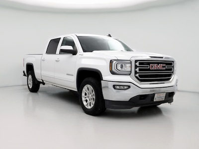 2017 GMC Sierra 1500 SLE -
                Stockton, CA