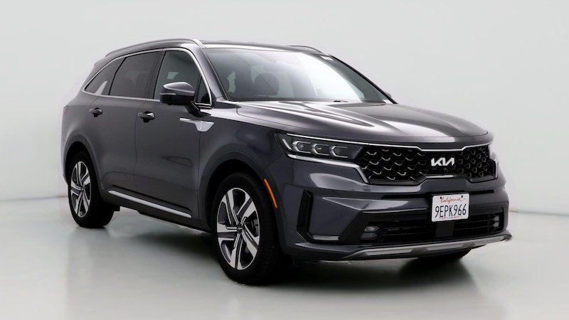 2023 Kia Sorento SX Hero Image