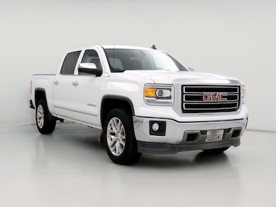 2015 GMC Sierra 1500 SLT -
                Sacramento, CA