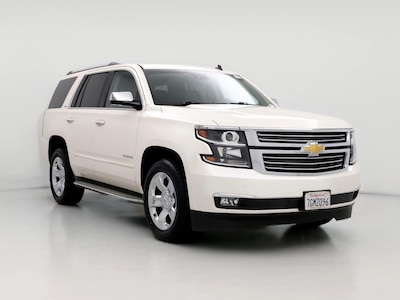 2015 Chevrolet Tahoe LTZ -
                Modesto, CA