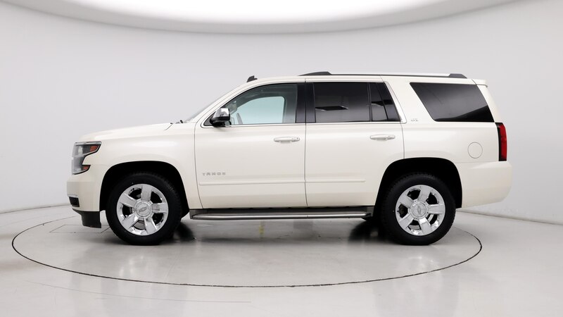 2015 Chevrolet Tahoe LTZ 3