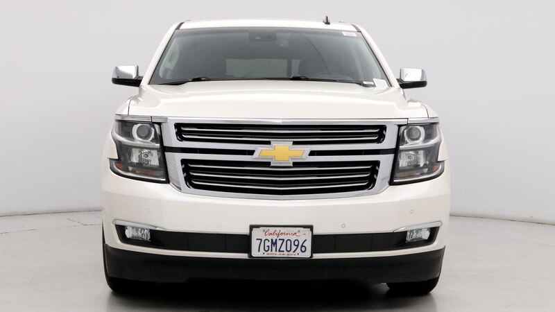 2015 Chevrolet Tahoe LTZ 5