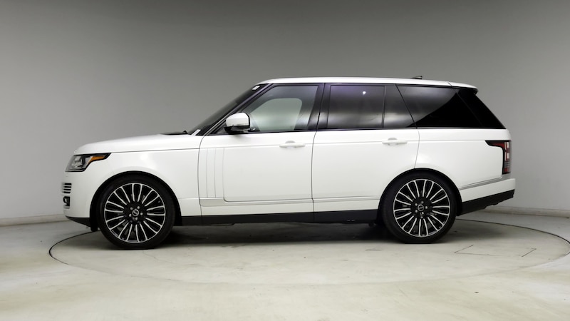 2017 Land Rover Range Rover HSE 3