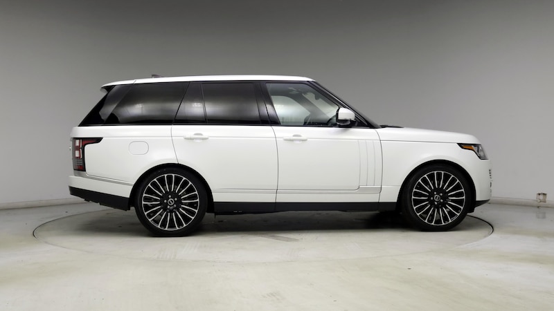 2017 Land Rover Range Rover HSE 7