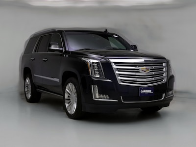 2019 Cadillac Escalade Platinum -
                Los Angeles, CA