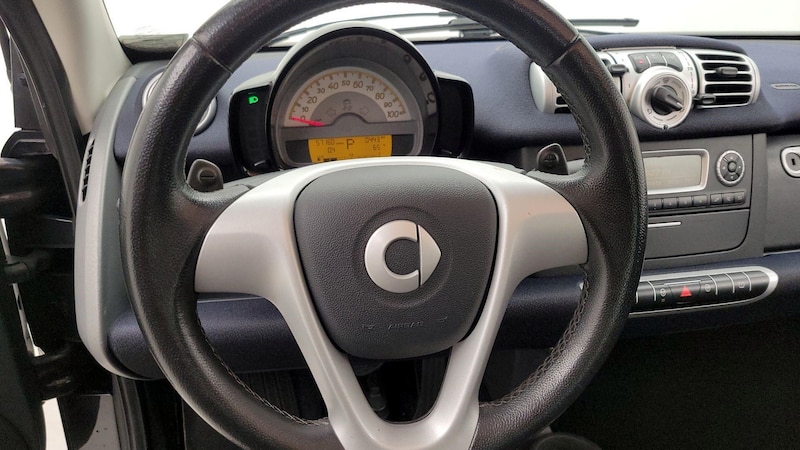 2013 Smart Fortwo Passion 10