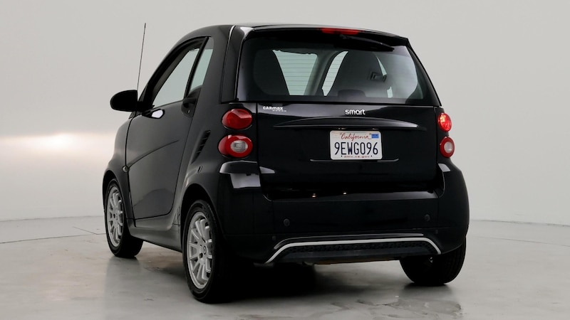 2013 Smart Fortwo Passion 2