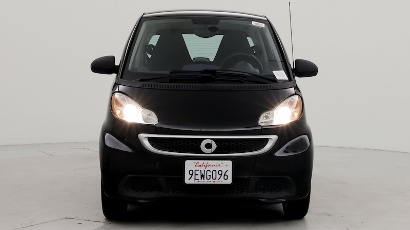2013 Smart Fortwo Passion 5