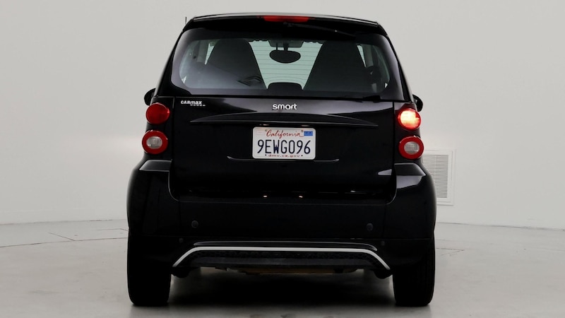 2013 Smart Fortwo Passion 6