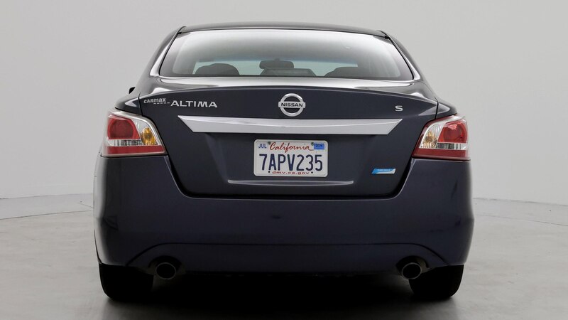 2013 Nissan Altima S 6