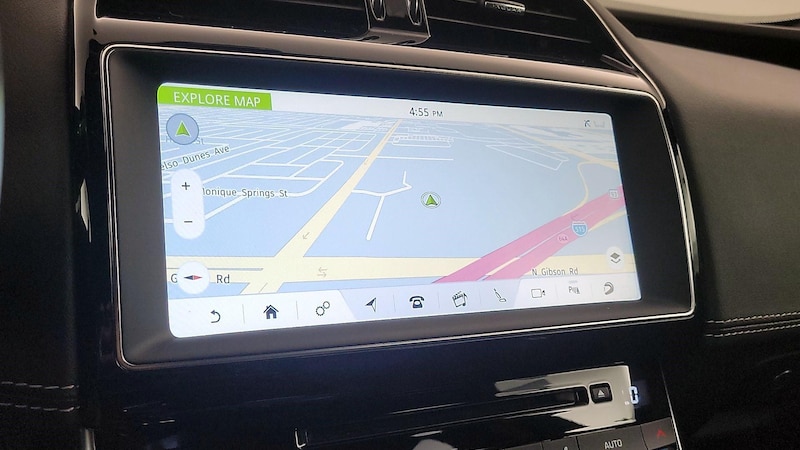 2018 Jaguar XE S 14