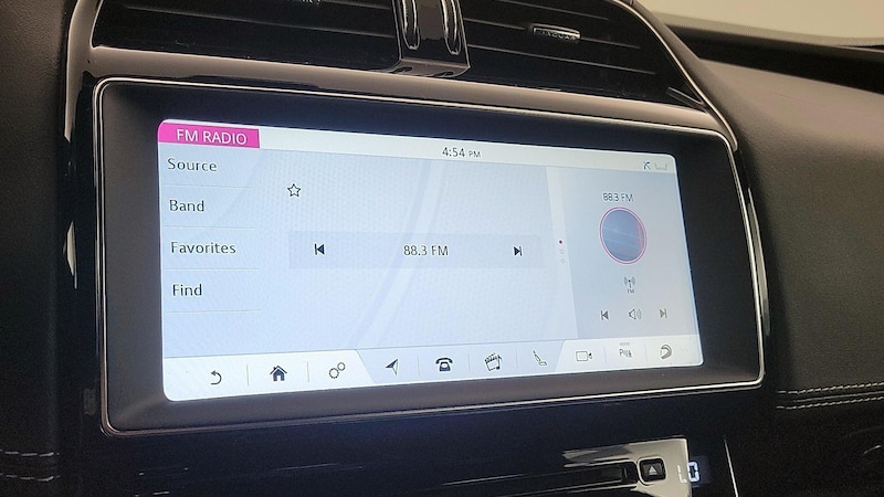 2018 Jaguar XE S 16