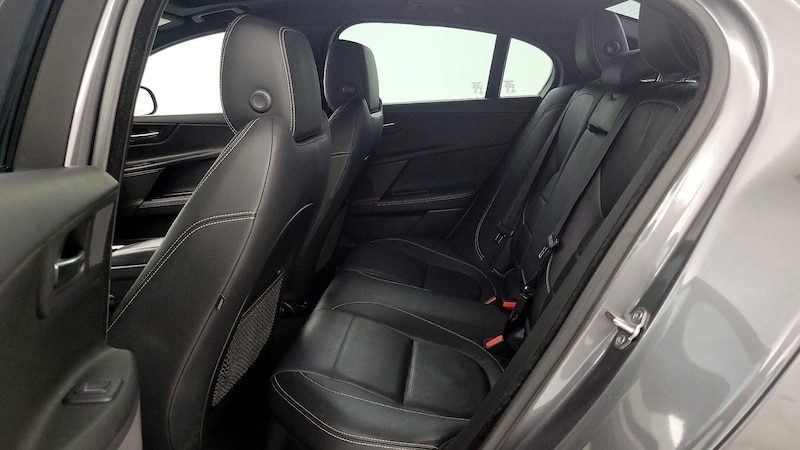 2018 Jaguar XE S 20