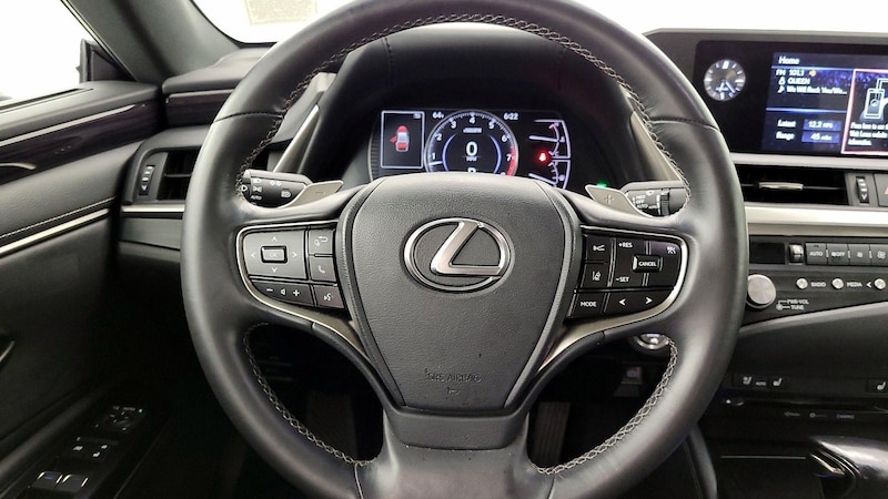 2021 Lexus ES 350 10