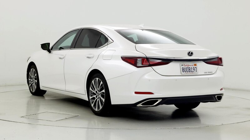 2021 Lexus ES 350 2