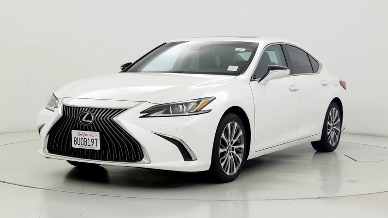 2021 Lexus ES 350 4