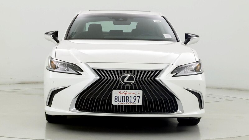 2021 Lexus ES 350 5