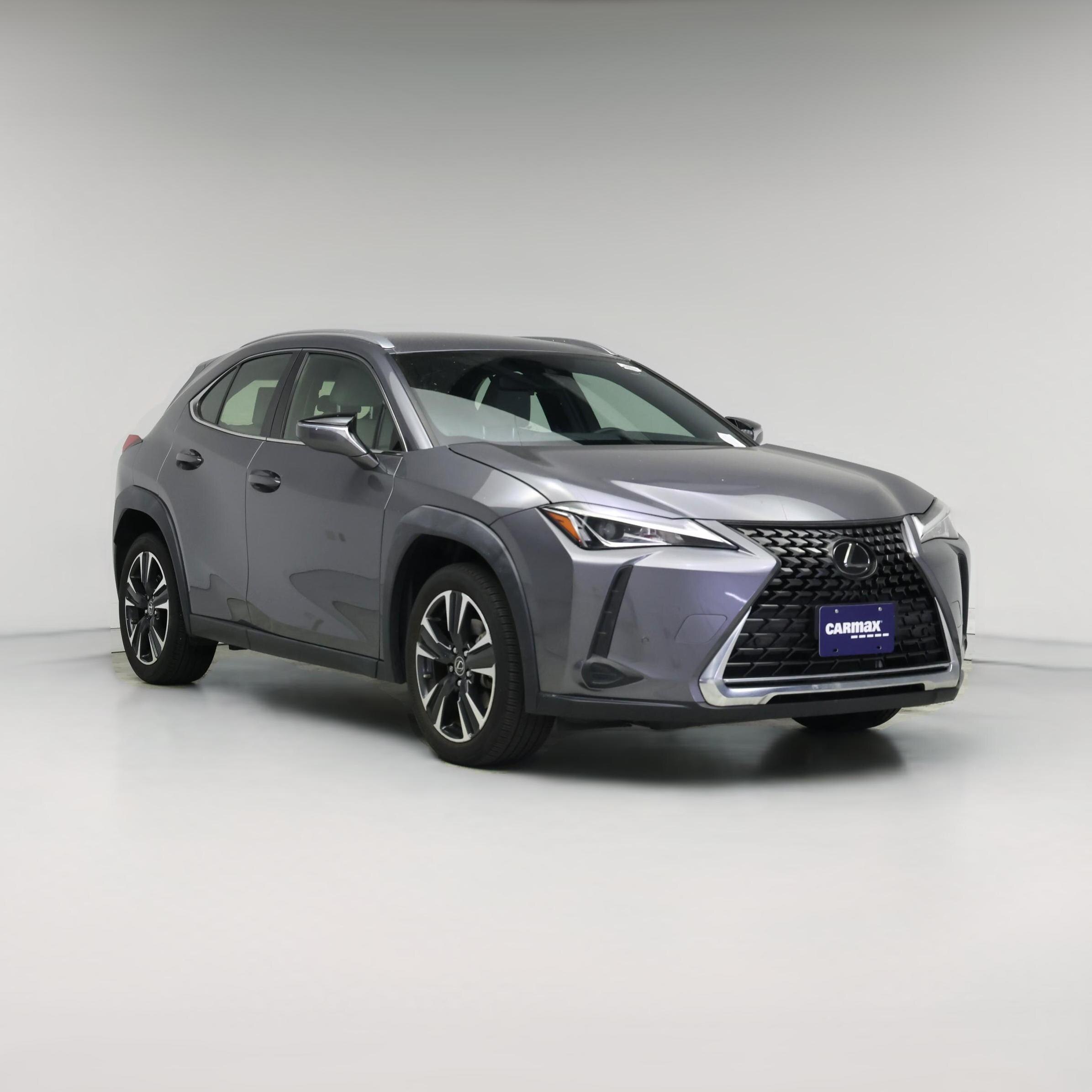 Thumbnail: 2021 Lexus UX - 1