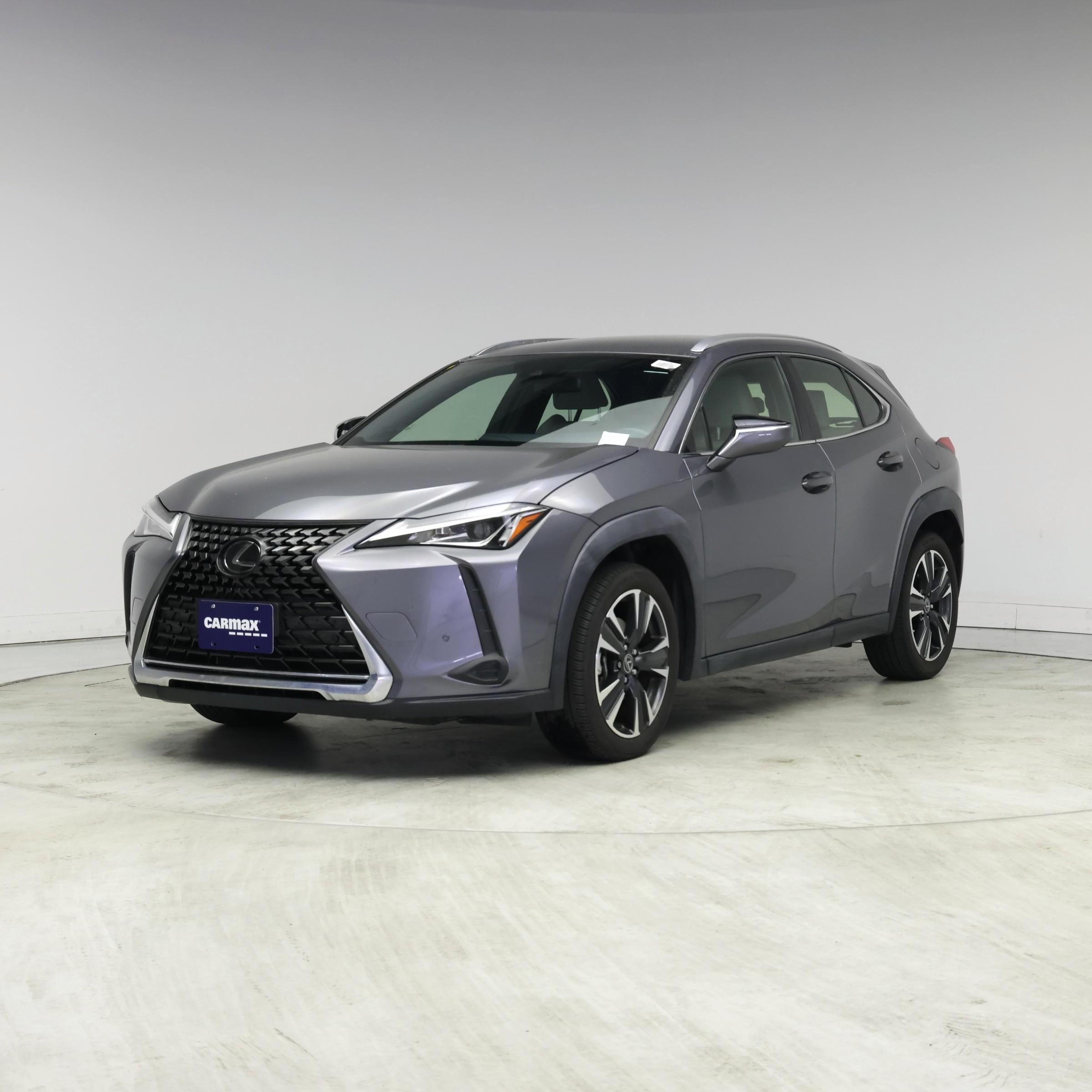 Thumbnail: 2021 Lexus UX - 4