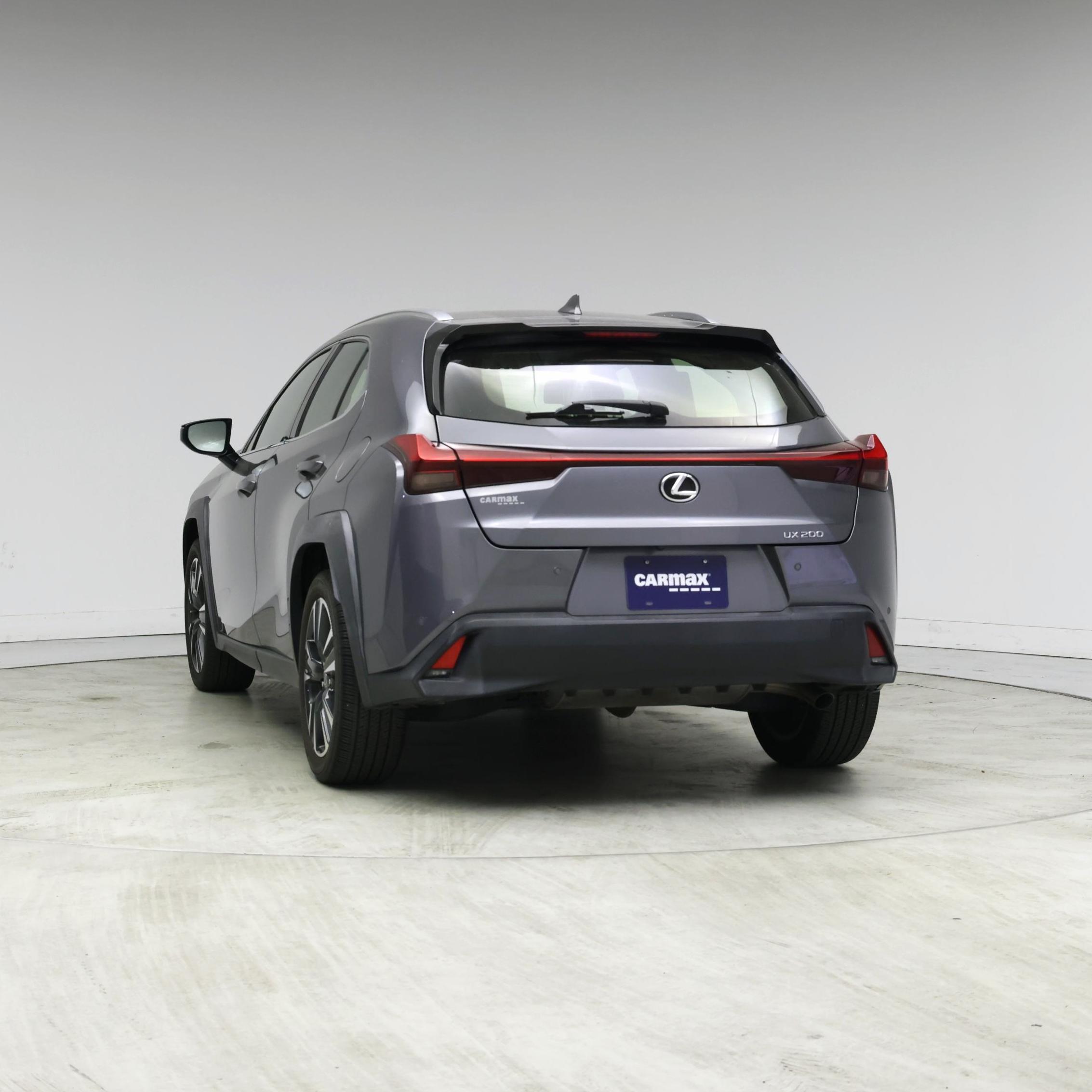 Thumbnail: 2021 Lexus UX - 6