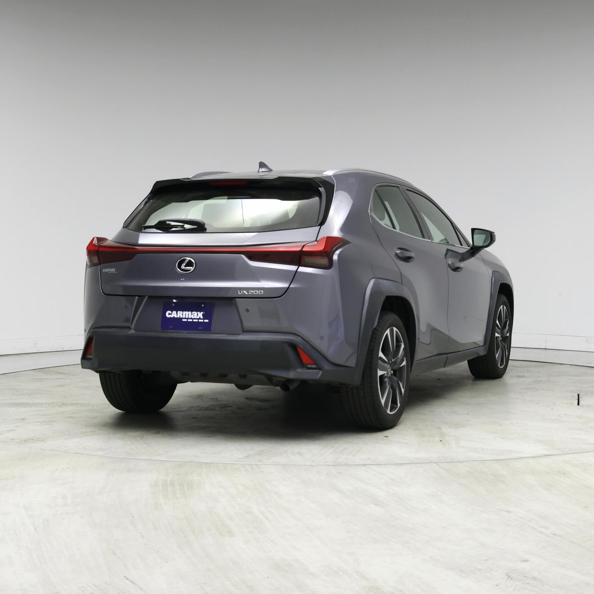Thumbnail: 2021 Lexus UX - 8