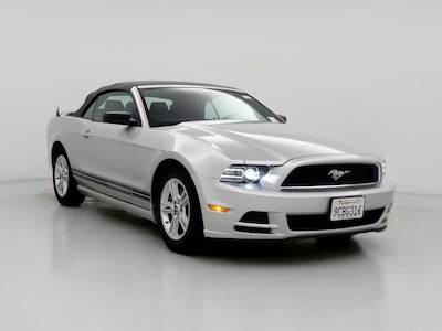 2013 Ford Mustang  -
                Irvine, CA