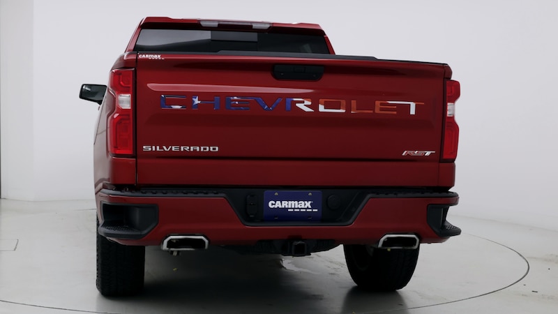 2021 Chevrolet Silverado 1500 RST 6