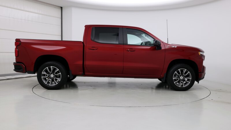 2021 Chevrolet Silverado 1500 RST 7