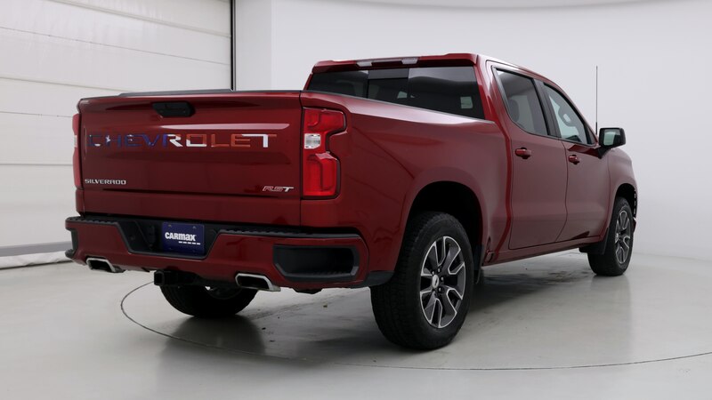 2021 Chevrolet Silverado 1500 RST 8