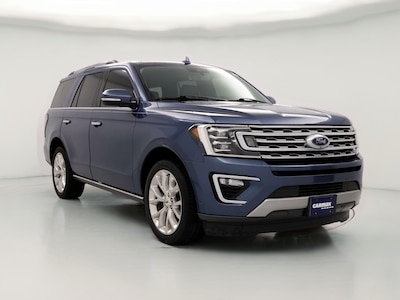 2019 Ford Expedition Limited -
                Chattanooga, TN