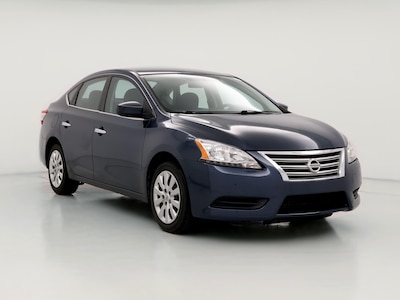 2013 Nissan Sentra SV -
                Birmingham, AL