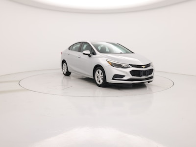 2017 Chevrolet Cruze LT -
                Chattanooga, TN