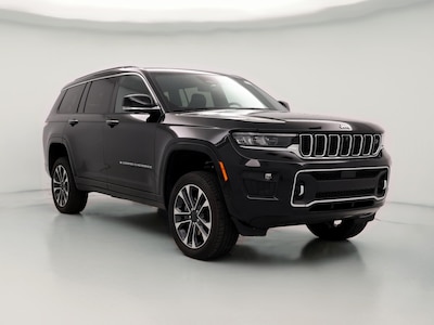 2021 Jeep Grand Cherokee L Overland -
                Atlanta, GA