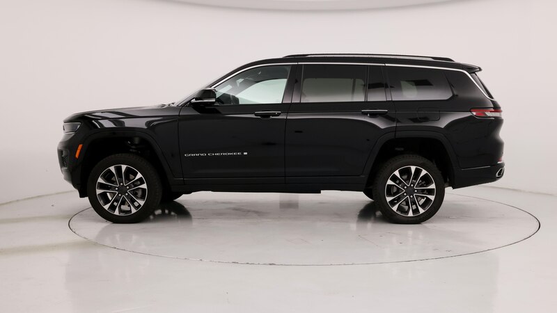 2021 Jeep Grand Cherokee L Overland 3