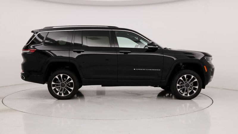 2021 Jeep Grand Cherokee L Overland 7