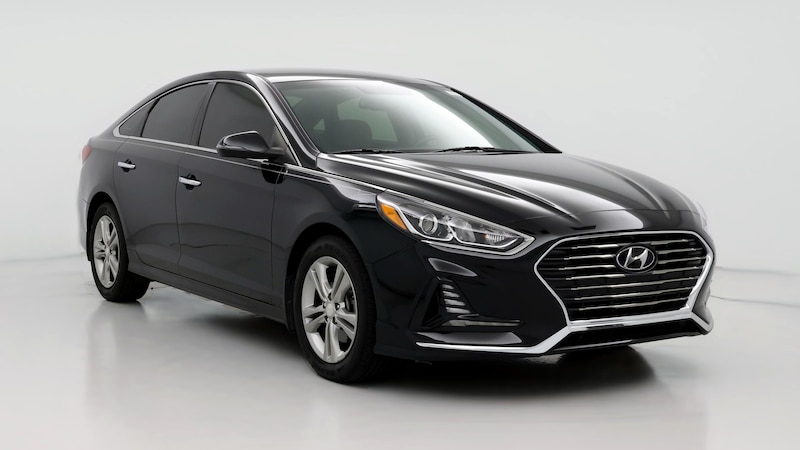 2018 Hyundai Sonata SEL Hero Image