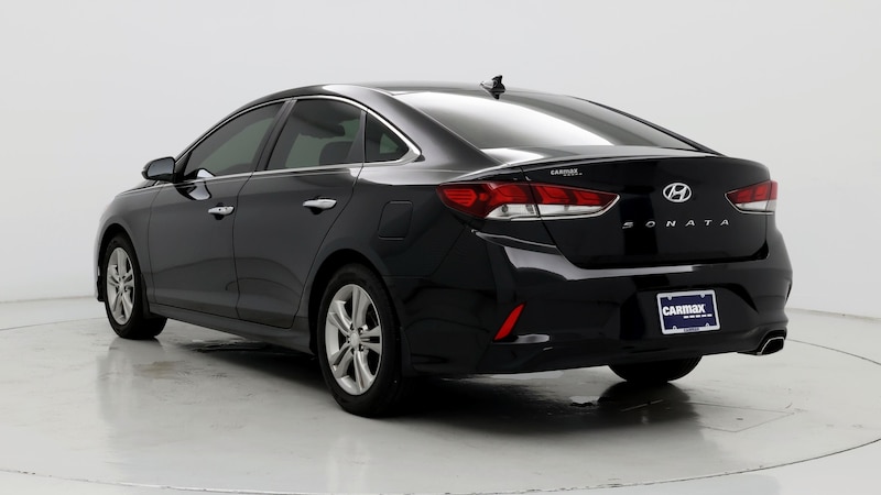 2018 Hyundai Sonata SEL 2