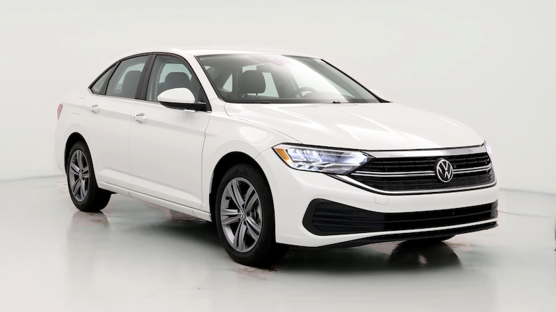 2023 Volkswagen Jetta SE Hero Image