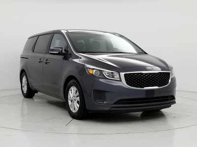 2017 Kia Sedona LX -
                Chattanooga, TN