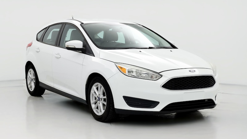 2015 Ford Focus SE Hero Image