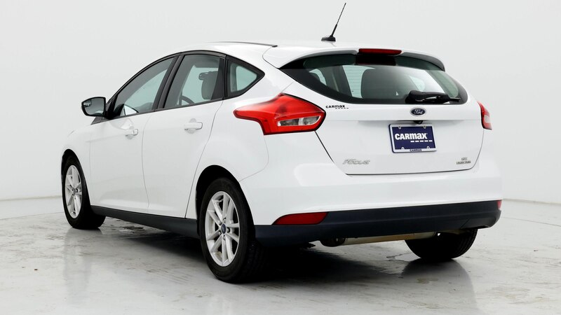 2015 Ford Focus SE 2