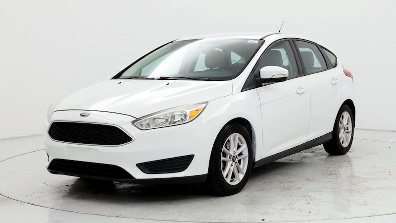 2015 Ford Focus SE 4