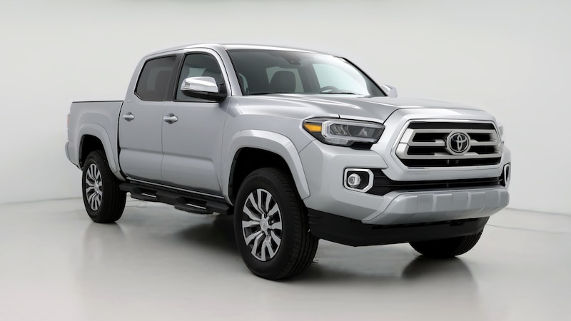 2023 Toyota Tacoma Limited Hero Image