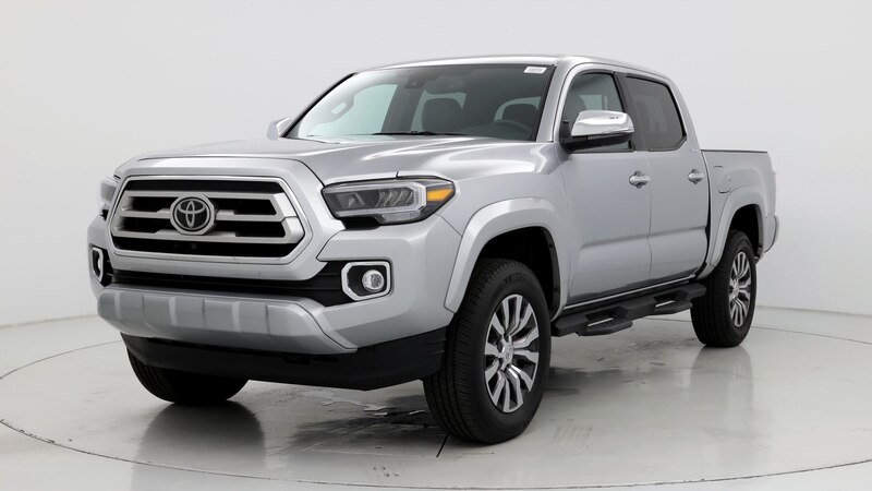 2023 Toyota Tacoma Limited 4