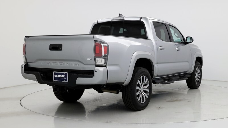 2023 Toyota Tacoma Limited 8