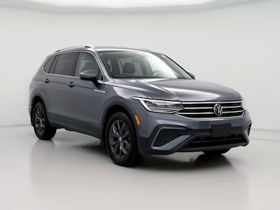 2022 Volkswagen Tiguan SE -
                Chattanooga, TN