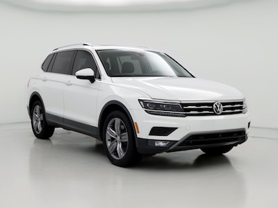 2018 Volkswagen Tiguan SEL -
                Chattanooga, TN