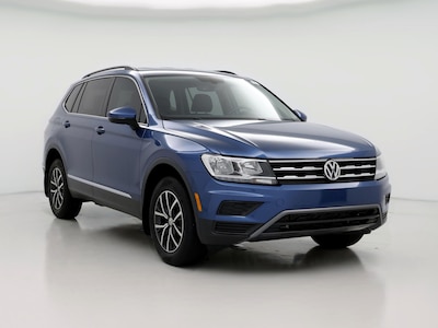 2020 Volkswagen Tiguan SE -
                Chattanooga, TN